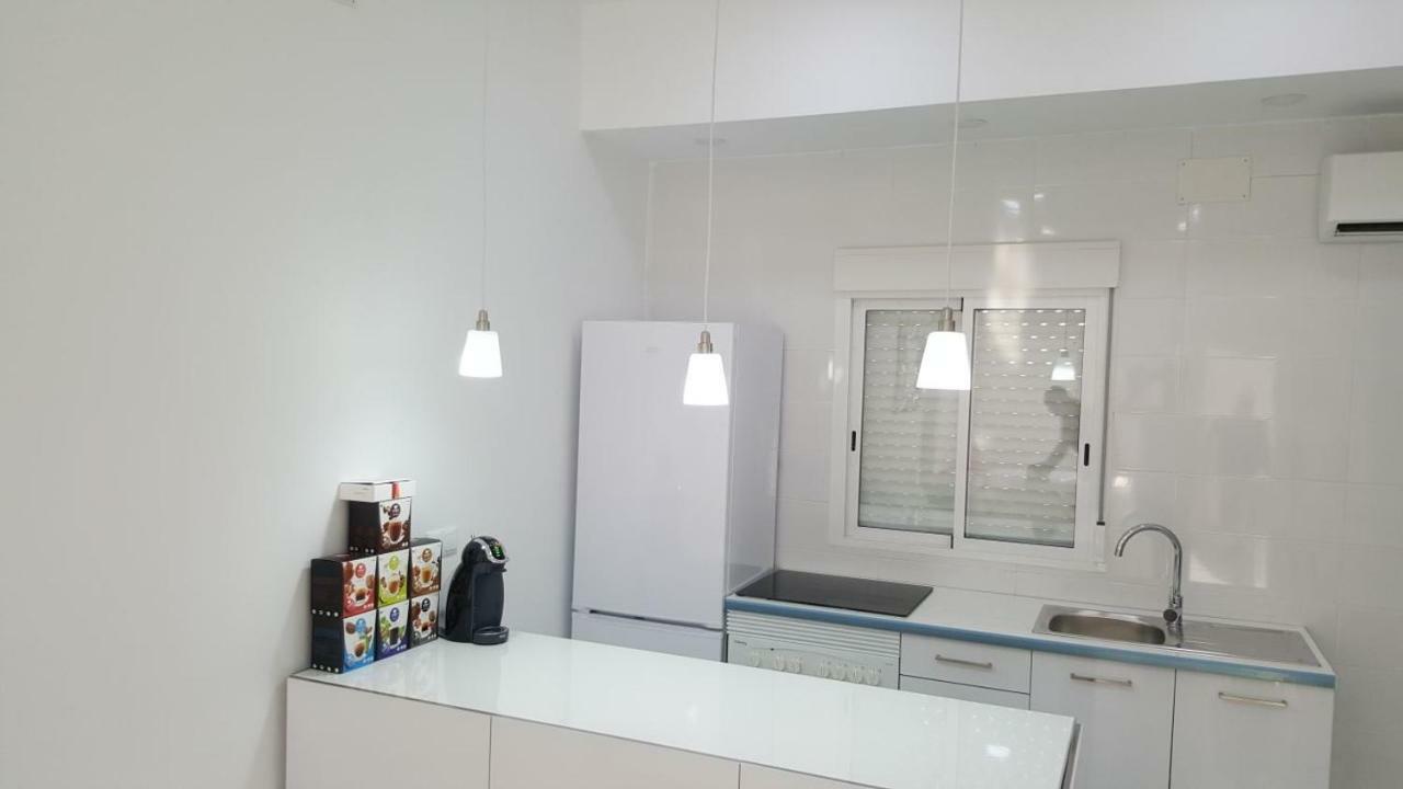 White Apartment Alicante Exterior foto